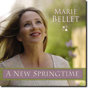Marie Bellet ~ A New Springtime